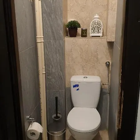 Apartment Old Town Bliss