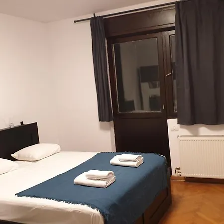 Apartment Old Town Bliss *