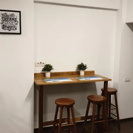 Apartment Old Town Bliss *