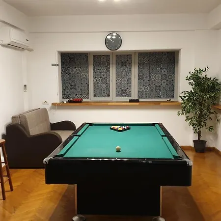 Apartment Old Town Bliss *