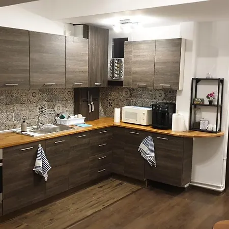 Apartamento Old Town Bliss *