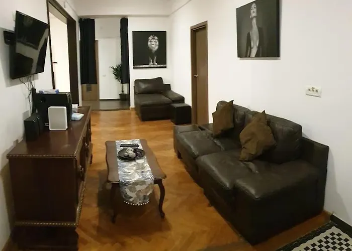 Old Town Bliss * Bukarest