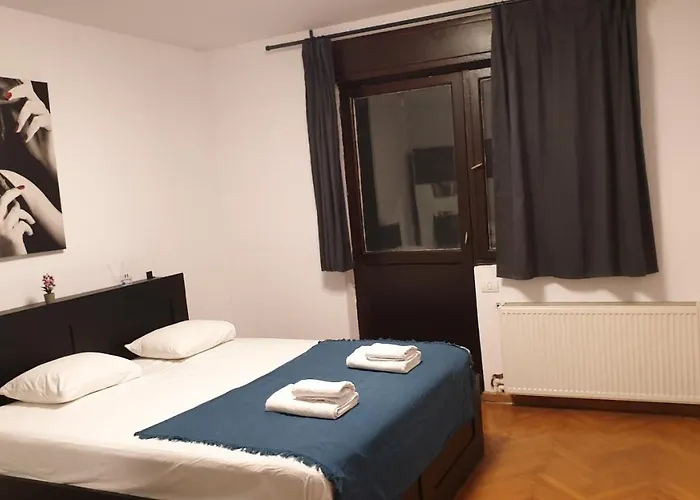 Apartamento Old Town Bliss *