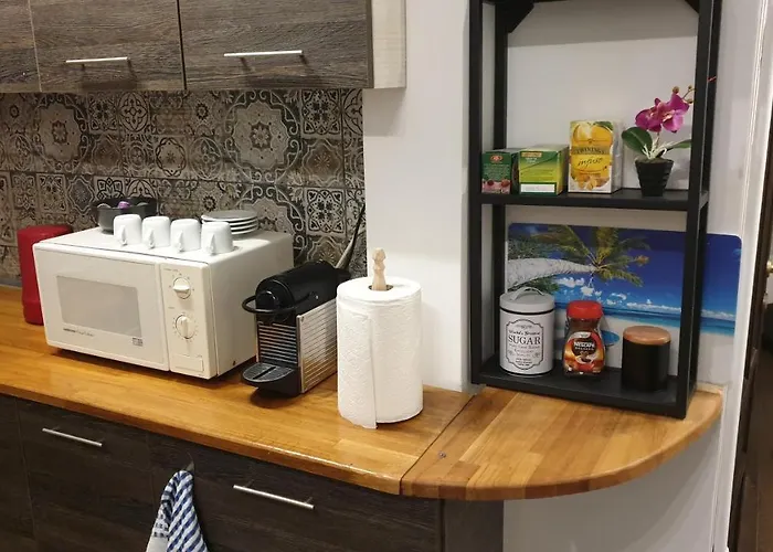 Apartamento Old Town Bliss