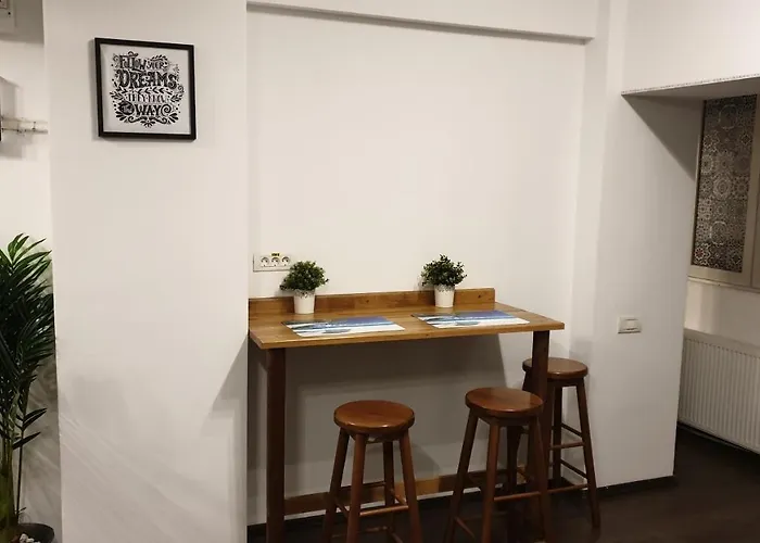 Apartamento Old Town Bliss *