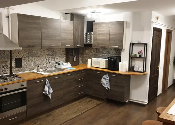 Apartamento Old Town Bliss *